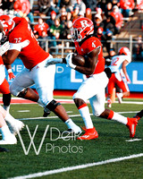 Rutgers Football vs Maryland