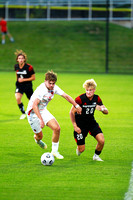 Rutgers vs Princeton Men's Soccer