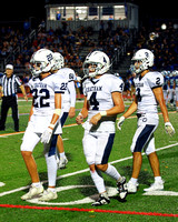 Chatham vs Warren Hills Varsity Football