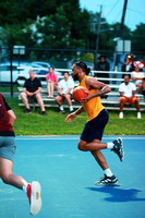 Princeton Summer Basketball League