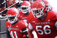 Rutgers vs Northwestern Football