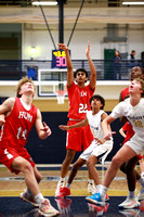 Hun vs Peddie Freshman Boys Basketball