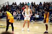 TCNJ vs Rowan MBB