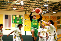 WWP South Freshman Boys Basketball vs South Brunswick