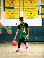 WWP South JV Boys Basketball vs Princeton Day School