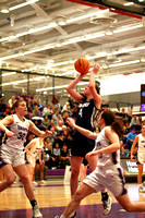 CWRU Women's Basketball vs NYU