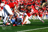 Rutgers Football vs Wisconsin