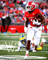 Rutgers Football vs Delaware